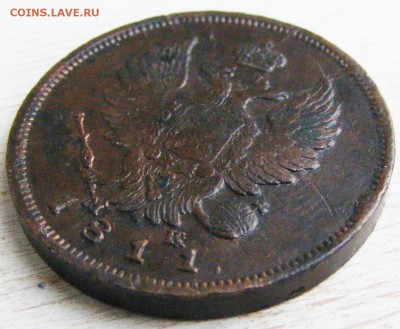 2 копейки 1811 СПБ МК до 6.03 в 22.10 по МСК - 2 коп 1811 СПБ МК (5).JPG