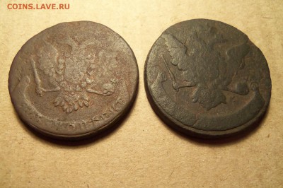 5 копеек  1759 г.,2 шт. До 02.03.2017 г.,22 00 мск - 101_8693.JPG
