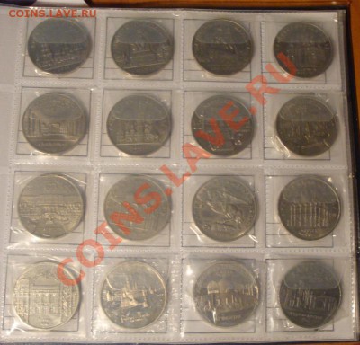 Продам юбилейные монеты кол-ве 105 шт - 7.JPG