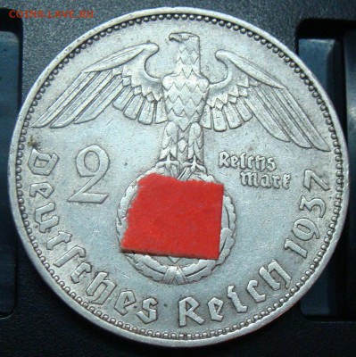 2 марки 1937 г. Гиденбург. до 02.03.17г - DSC07102.JPG 22