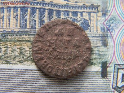 деньга Петра 1   1705   до 2.03 в 21.30 по Москве - Изображение 2133