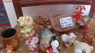 Статуэтки разные ( 33 шт. )   до 03.03.2017г. - DSC_0631