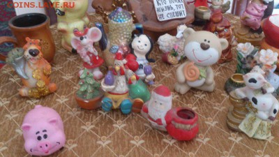 Статуэтки разные ( 33 шт. )   до 03.03.2017г. - DSC_0634
