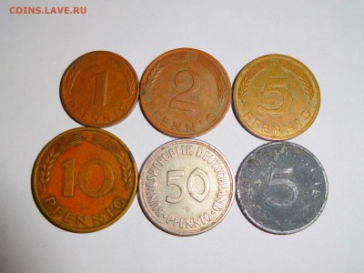 Монеты ГДР и ФРГ от 1942 до 1984гг., до 04.03.2017г. - DSCN1074_thumb