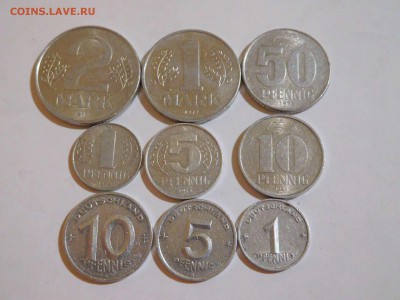 Монеты ГДР и ФРГ от 1942 до 1984гг., до 04.03.2017г. - DSCN1087_thumb