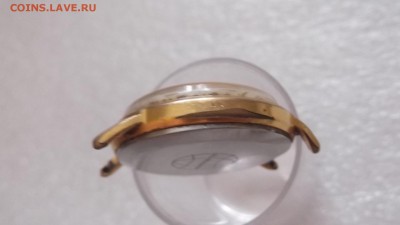 Часы Raketa 16 jewels - совсем с нечастым циферблатом - DSCF4991.JPG