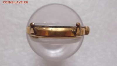 Часы Raketa 16 jewels - совсем с нечастым циферблатом - DSCF4990.JPG