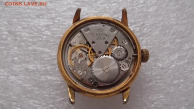 Часы Raketa 16 jewels - совсем с нечастым циферблатом - DSCF4986.JPG
