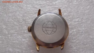 Часы Raketa 16 jewels - совсем с нечастым циферблатом - DSCF4984.JPG