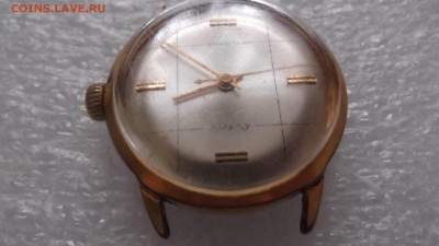 Часы Raketa 16 jewels - совсем с нечастым циферблатом - DSCF4980.JPG