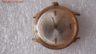 Часы Raketa 16 jewels - совсем с нечастым циферблатом - DSCF4977.JPG