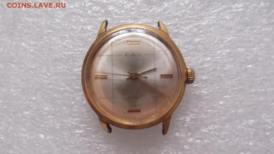Часы Raketa 16 jewels - совсем с нечастым циферблатом - DSCF4975.JPG