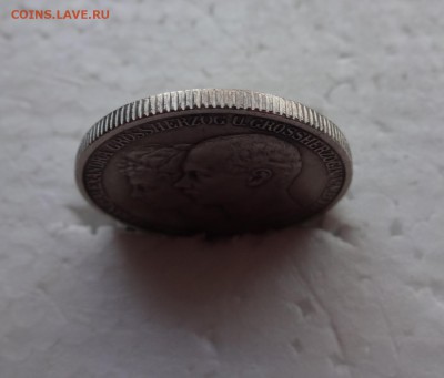 2 марки 1904 Мекленбург-Шверин до 07.03 - 04