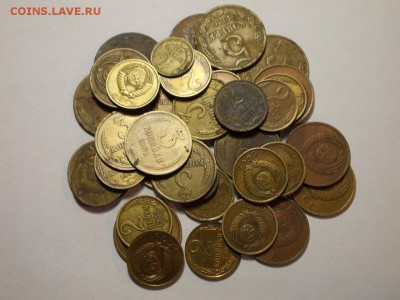 монеты СССР 37шт - DSCN0531 (Копировать).JPG