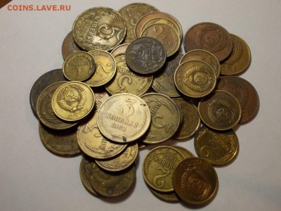 монеты СССР 37шт - DSCN0532 (Копировать).JPG
