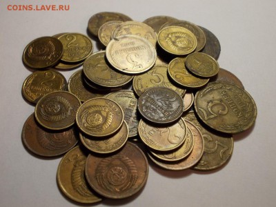 монеты СССР 37шт - DSCN0533 (Копировать).JPG