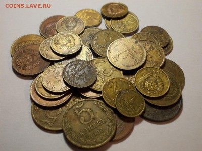 монеты СССР 37шт - DSCN0534 (Копировать).JPG