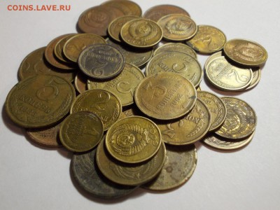 монеты СССР 37шт - DSCN0535 (Копировать).JPG