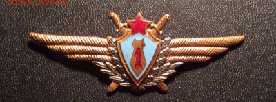 Знак классности и 3 знака досааф - image