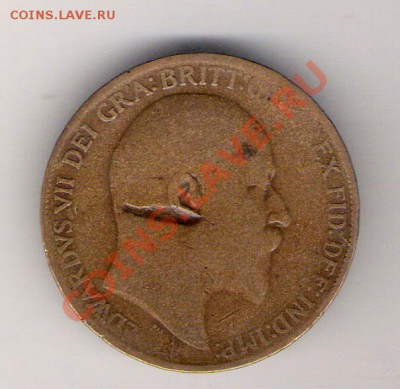 1 пенни Англия 1908 до 05.02.2011 в 22.00 мск. - сканирование0442