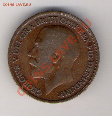 1 пенни Англия 1914 до 05.02.2011 в 22.00 мск. - сканирование0444