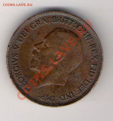 1 пенни Англия 1931 до 05.02.2011 в 22.00 мск. - сканирование0454