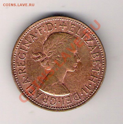 1 пенни Англия 1967 до 05.02.2011 в 22.00 мск. - сканирование0462