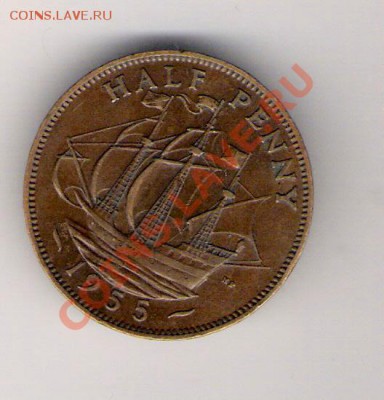 2 пенни Англия 1955 до 05.02.2011 в 22.00 мск. - сканирование0463