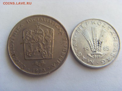 Югославия, Чехословакия- лот из 14 монет до 04.03.17г. - SDC14403.JPG