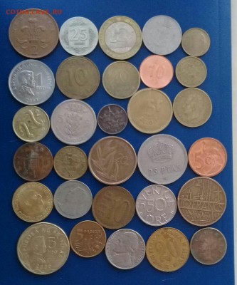 30 монет,аук на сутки,до 02.03. - f4QqALj2zYw