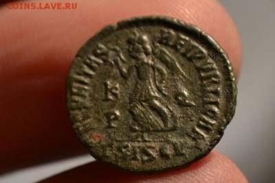Рим. Валентиниан II 364—375 - CSC_1003.JPG