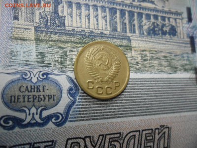 1 коп. 1952 г  (Хорошенькая) ок 05.03.17 в 22.20 по МСК. - SAM_1004.JPG