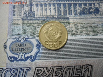 1 коп. 1952 г  (Хорошенькая) ок 05.03.17 в 22.20 по МСК. - SAM_1002.JPG