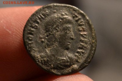 Рим.Констанций II 337-361 - CSC_0969.JPG