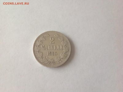 2 МАРКИ 1865г. - 2 (22)