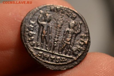 Рим.Константин Великий 306 — 337 - CSC_0988.JPG