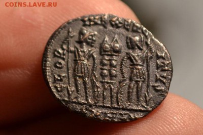 Рим.Константин Великий 306 — 337 - CSC_1004.JPG