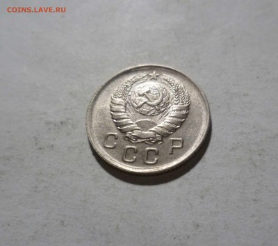 10 копеек 1940 год -UNC- Красивая ! до 4.03.17в 22-30 - 10-40-2