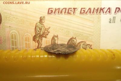 Гривенник 1769 г. ммд,дефект.До 03.03.2017г.22.00 мск. - 101_8893.JPG