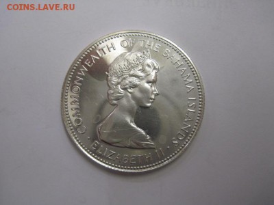 1 доллар Багамы 1971  до 04.03.17 - IMG_8325.JPG