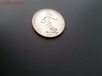 Франция 1 франк 1916 до 22-00 06.03.17 - 20170302_083247