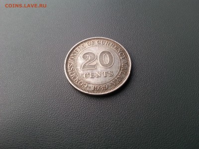 Малайя 20 центов 1939 до 22-00 06.03.17 - 20170302_083926