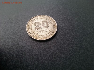 Малайя 20 центов 1943 до 22-00 06.03.17 - 20170302_084003
