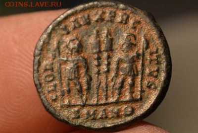 Рим.Константин II 337—340 - CSC_0972.JPG