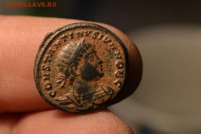 Рим.Константин II 337—340 - CSC_0973.JPG