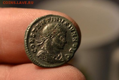 Рим.Константин II 337—340 - CSC_0957.JPG