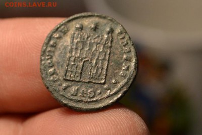 Рим.Константин II 337—340 - CSC_0960.JPG