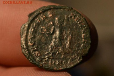 Рим. Валент II 364-378 - CSC_0984.JPG