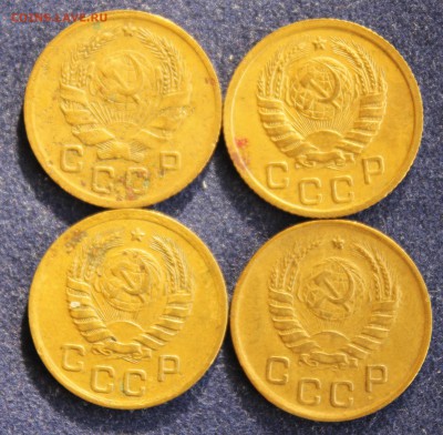 С 200 руб. 1 КОПЕЙКА 1936г.1938г.1941г.1945г. до 8.03 - IMG_4879.JPG