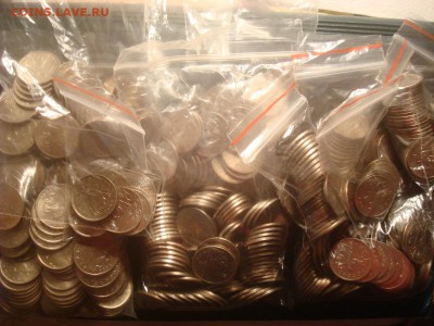 495 монет 5 копеек. На оценку. - DSC02051.JPG